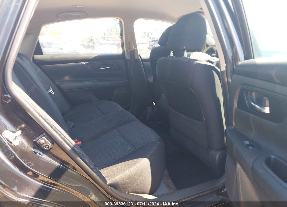 2017 NISSAN ALTIMA 2.5 S VIN: 1N4AL3APXHN361006