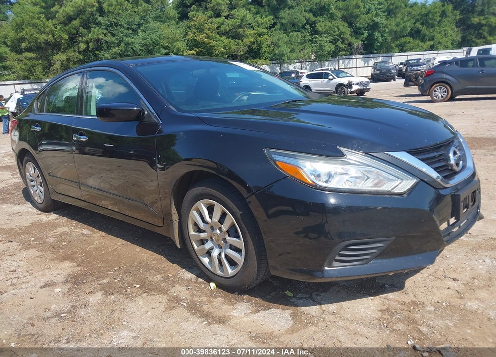 2017 NISSAN ALTIMA 2.5 S VIN: 1N4AL3APXHN361006