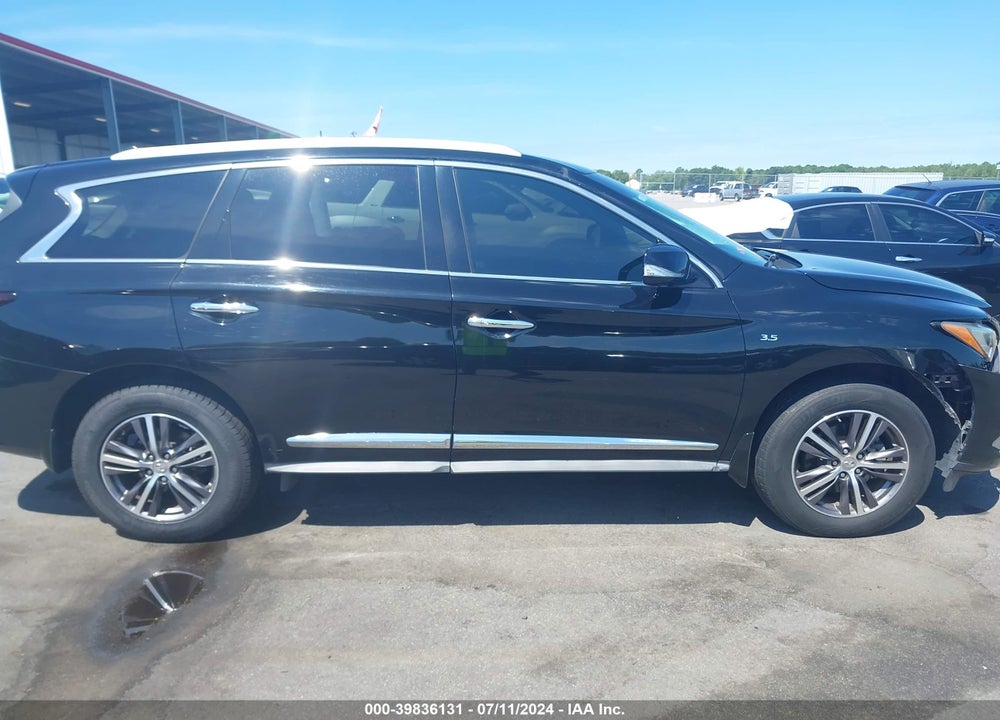 2016 INFINITI QX60 VIN: 5N1AL0MM5GC508932
