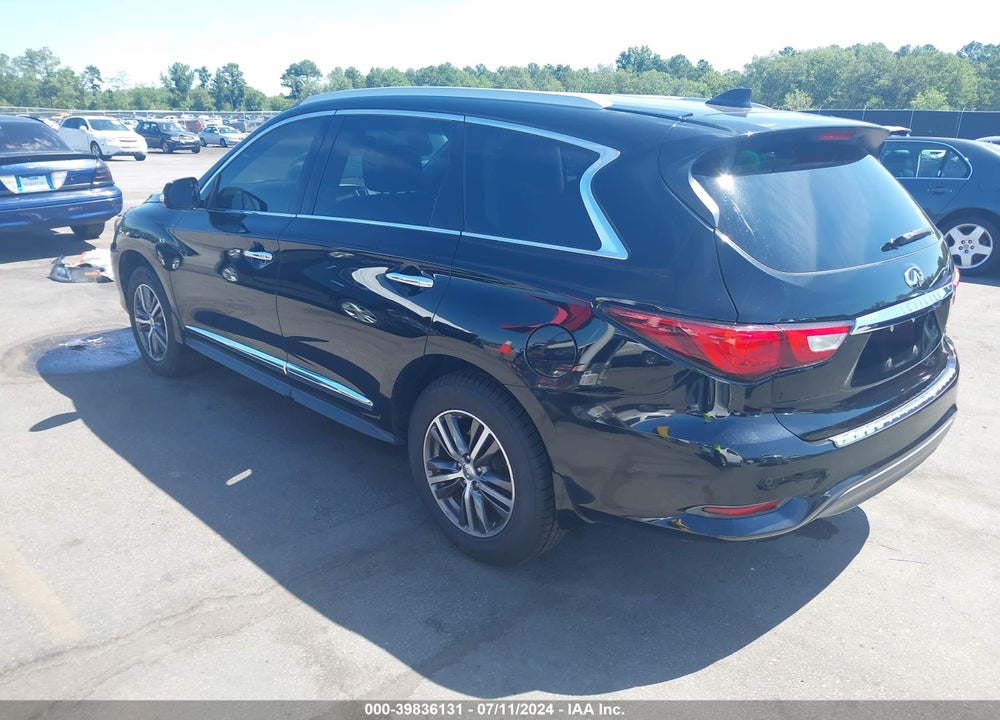 2016 INFINITI QX60 VIN: 5N1AL0MM5GC508932