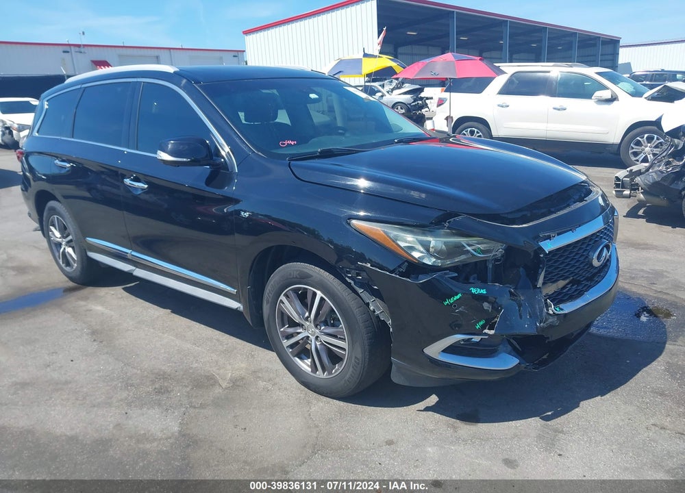 2016 INFINITI QX60 VIN: 5N1AL0MM5GC508932