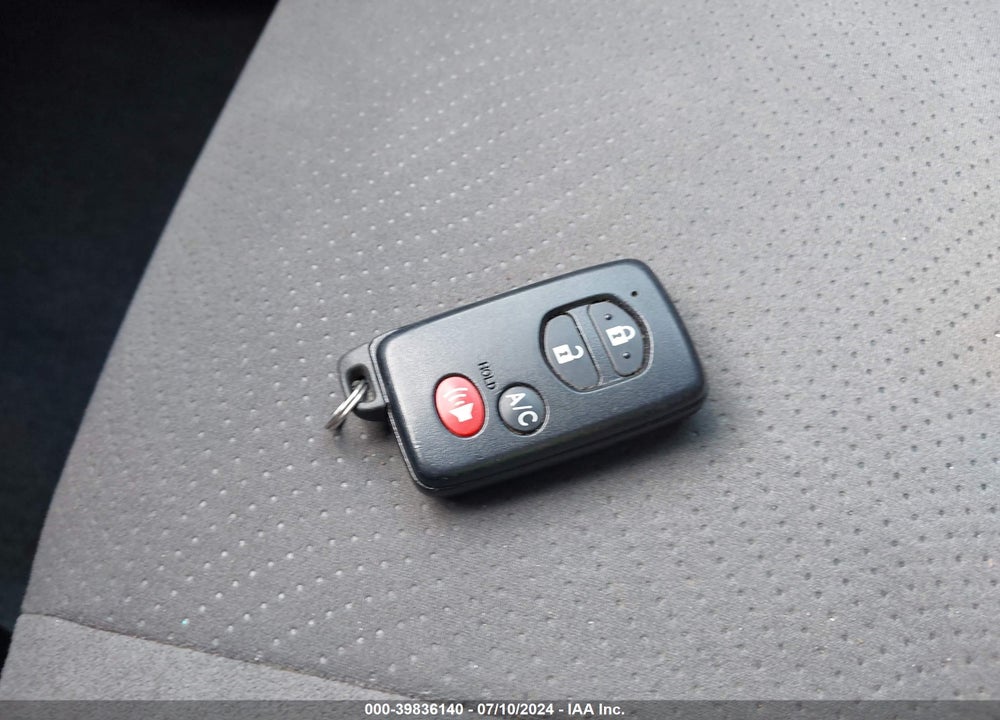 2012 TOYOTA PRIUS PLUG-IN VIN: JTDKN3DP8C3015481