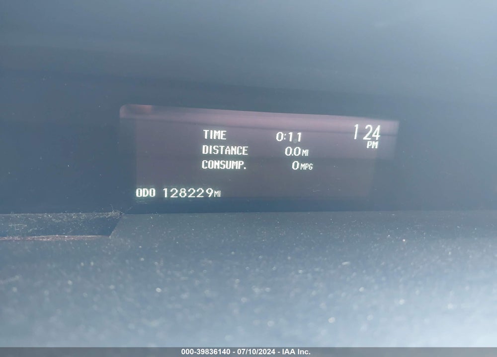 2012 TOYOTA PRIUS PLUG-IN VIN: JTDKN3DP8C3015481