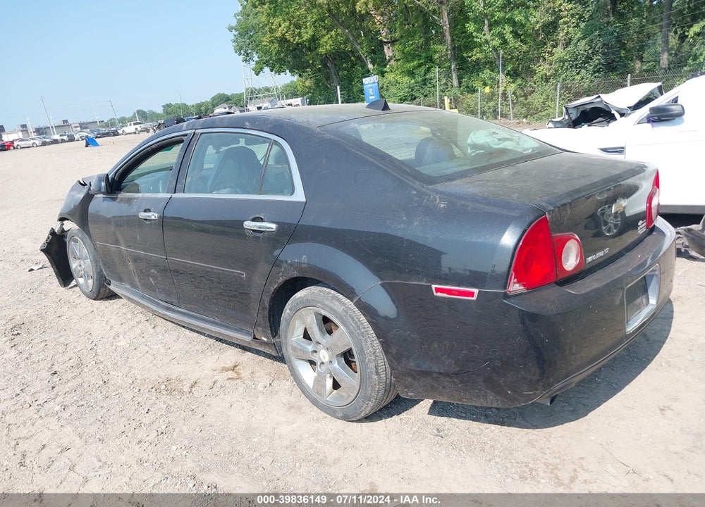 2012 CHEVROLET MALIBU 2LT VIN: 1G1ZD5E00CF206561