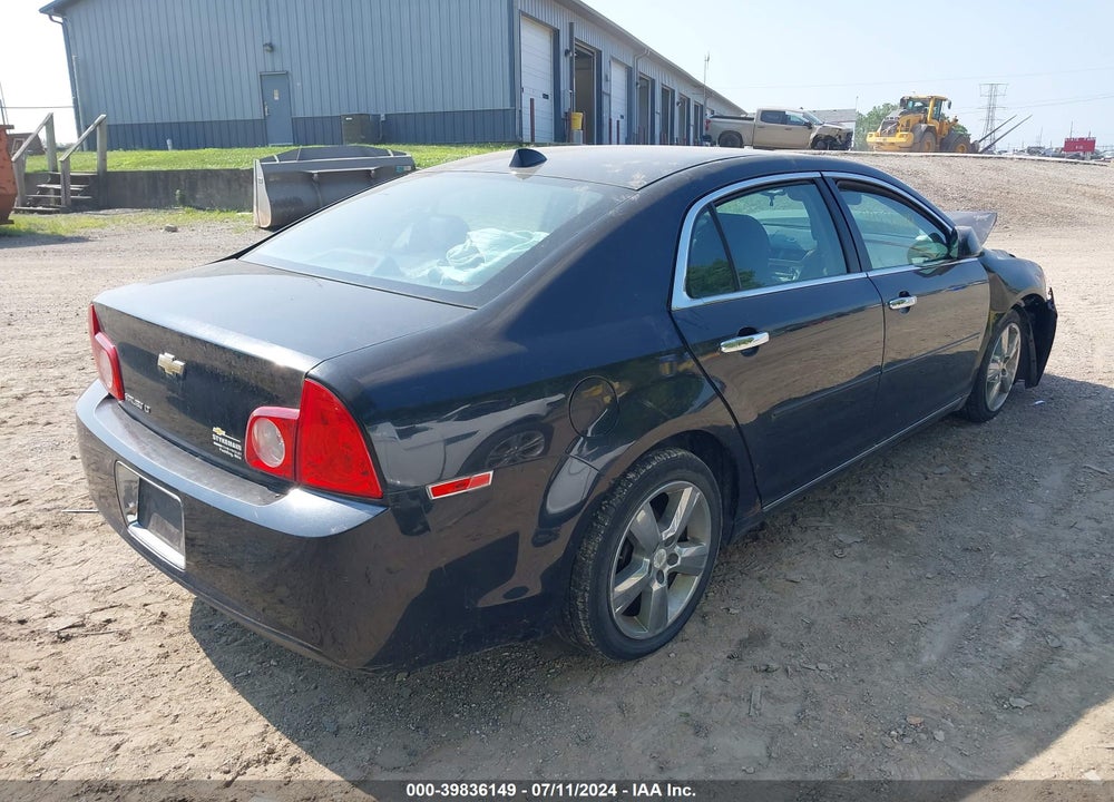 2012 CHEVROLET MALIBU 2LT VIN: 1G1ZD5E00CF206561