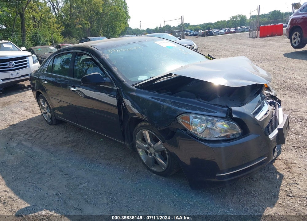 2012 CHEVROLET MALIBU 2LT VIN: 1G1ZD5E00CF206561