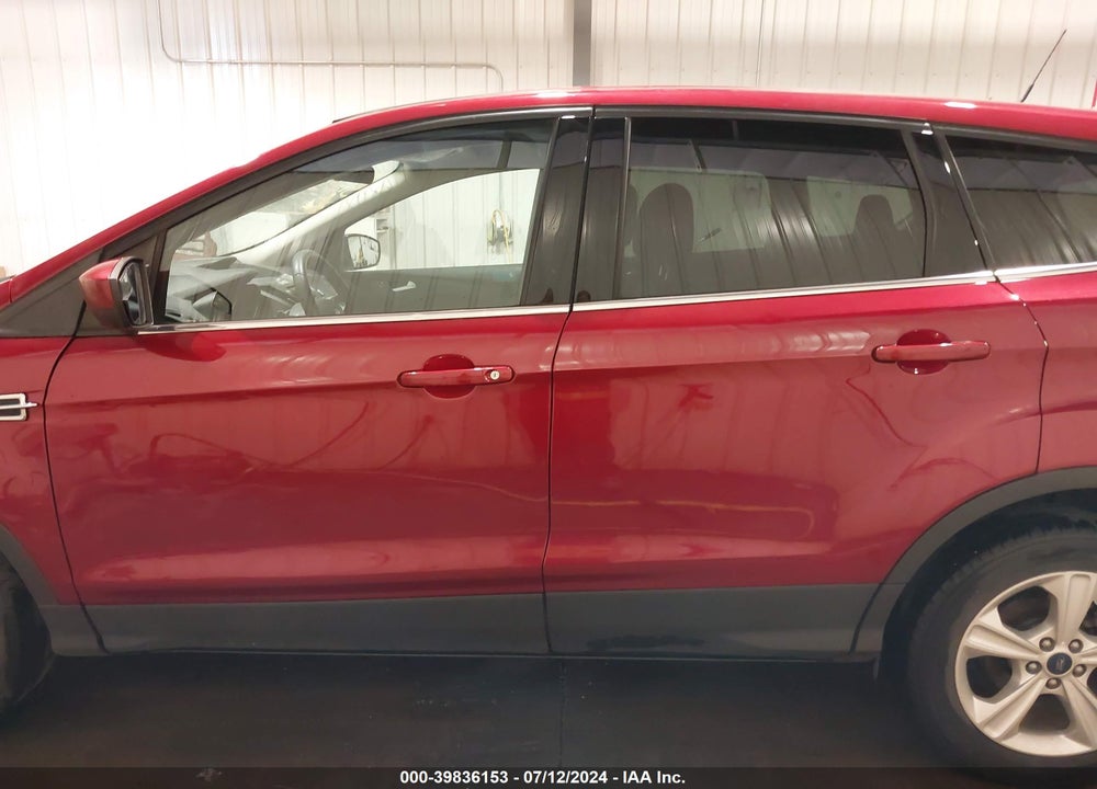 2016 FORD ESCAPE SE VIN: 1FMCU9G98GUA77207