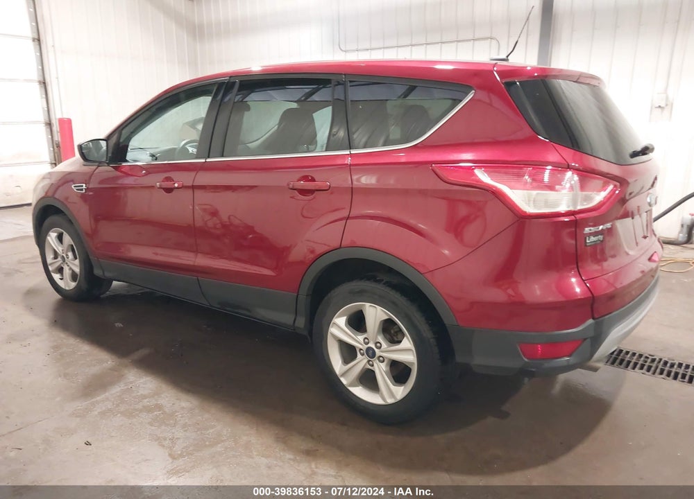 2016 FORD ESCAPE SE VIN: 1FMCU9G98GUA77207