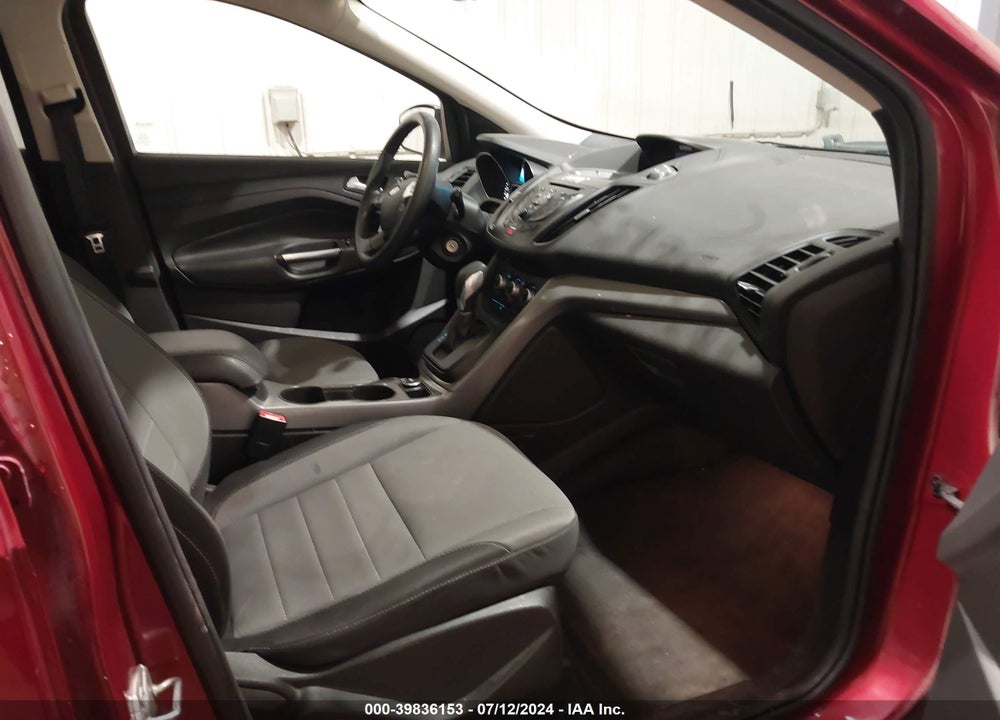 2016 FORD ESCAPE SE VIN: 1FMCU9G98GUA77207