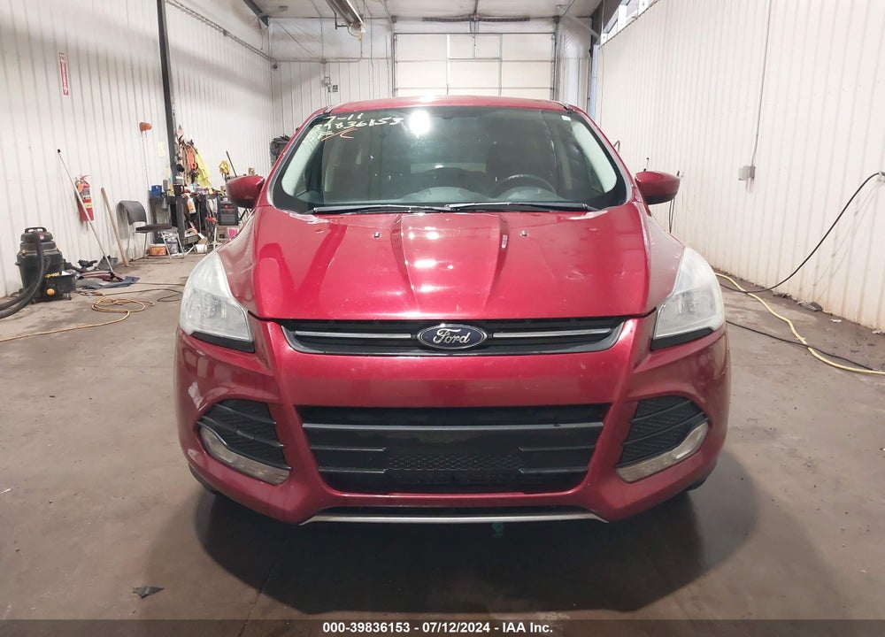 2016 FORD ESCAPE SE VIN: 1FMCU9G98GUA77207