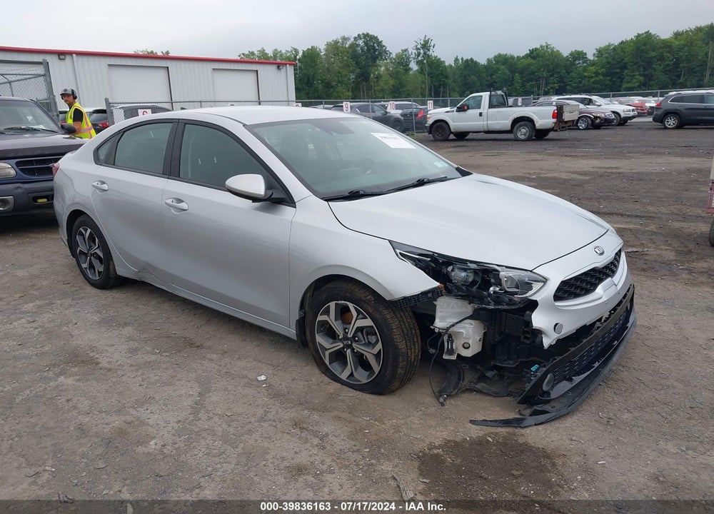 2020 KIA FORTE LXS VIN: 3KPF24AD2LE226260