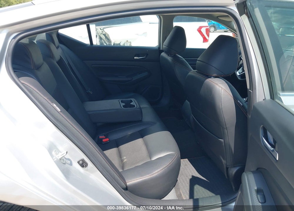 2022 NISSAN ALTIMA SR FWD VIN: 1N4BL4CV6NN352773
