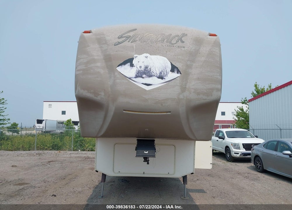2014 CEDAR CREEK OTHER VIN: 4X4FCRG23ES210448