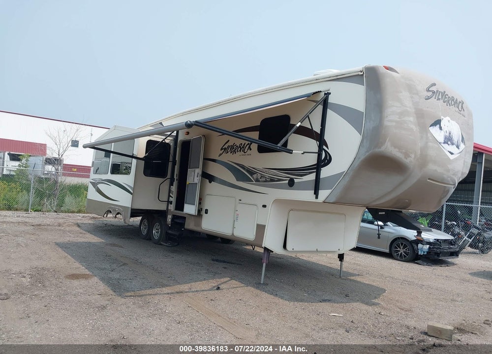 2014 CEDAR CREEK OTHER VIN: 4X4FCRG23ES210448
