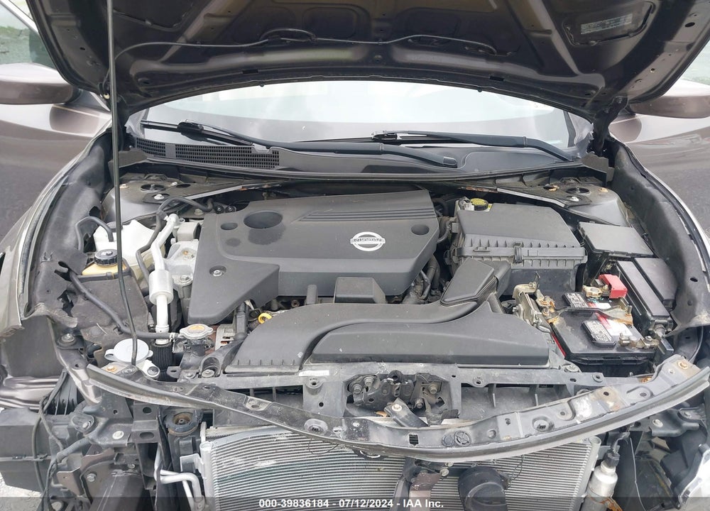 2013 NISSAN ALTIMA 2.5 S VIN: 1N4AL3AP4DC119639