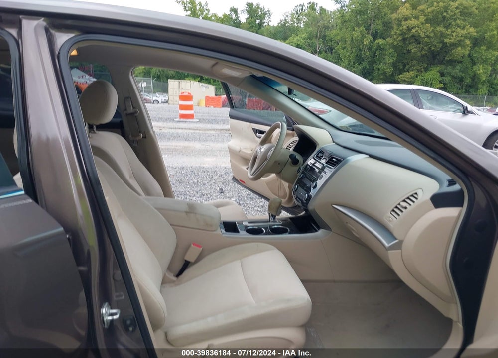 2013 NISSAN ALTIMA 2.5 S VIN: 1N4AL3AP4DC119639