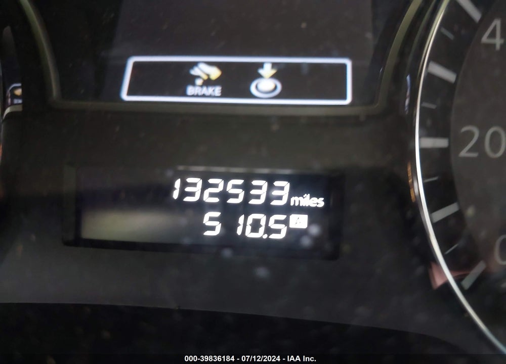 2013 NISSAN ALTIMA 2.5 S VIN: 1N4AL3AP4DC119639