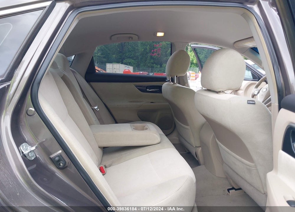 2013 NISSAN ALTIMA 2.5 S VIN: 1N4AL3AP4DC119639