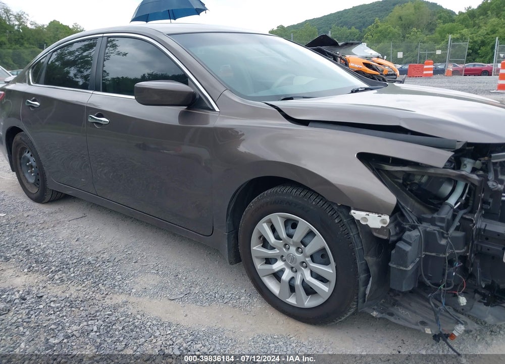 2013 NISSAN ALTIMA 2.5 S VIN: 1N4AL3AP4DC119639