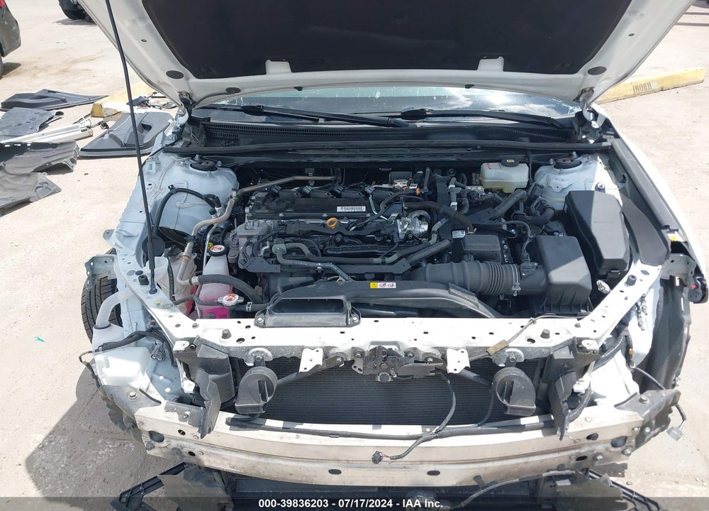 2023 TOYOTA CAMRY XLE HYBRID VIN: 4T1F31AK1PU606915