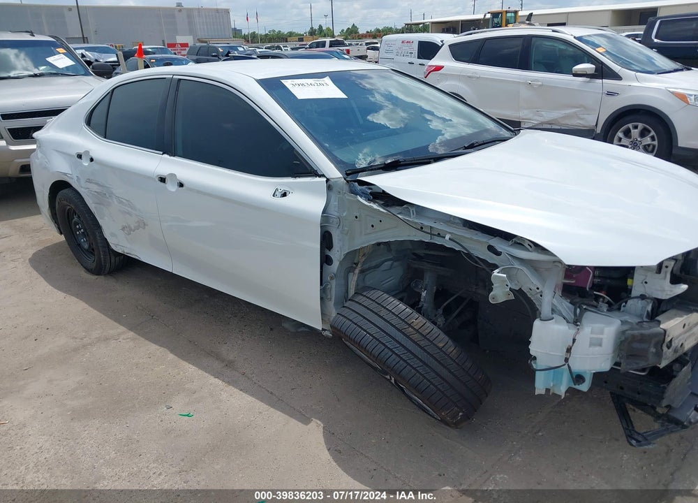 2023 TOYOTA CAMRY XLE HYBRID VIN: 4T1F31AK1PU606915