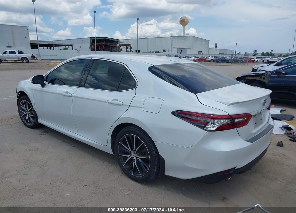 2023 TOYOTA CAMRY XLE HYBRID VIN: 4T1F31AK1PU606915