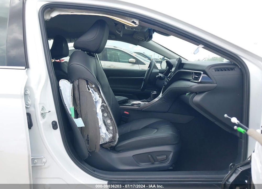 2023 TOYOTA CAMRY XLE HYBRID VIN: 4T1F31AK1PU606915