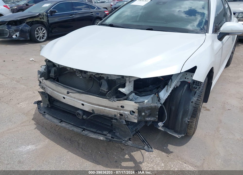 2023 TOYOTA CAMRY XLE HYBRID VIN: 4T1F31AK1PU606915