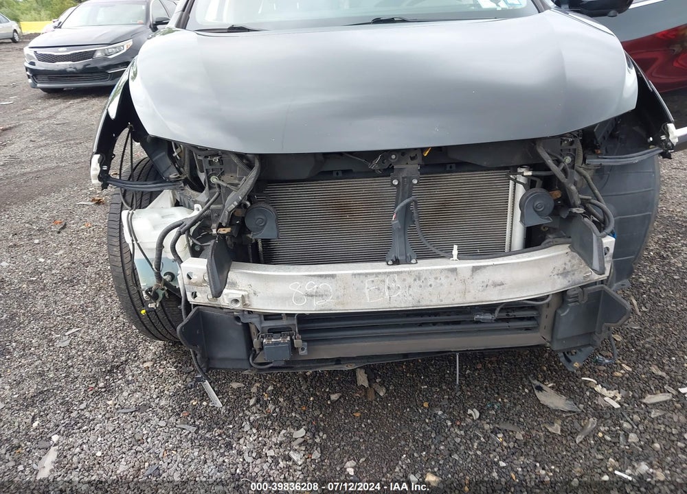 2018 NISSAN MURANO SV VIN: 5N1AZ2MH5JN171641