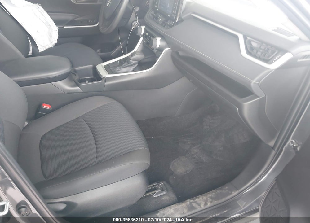 2022 TOYOTA RAV4 LE VIN: 2T3H1RFV1NW224047