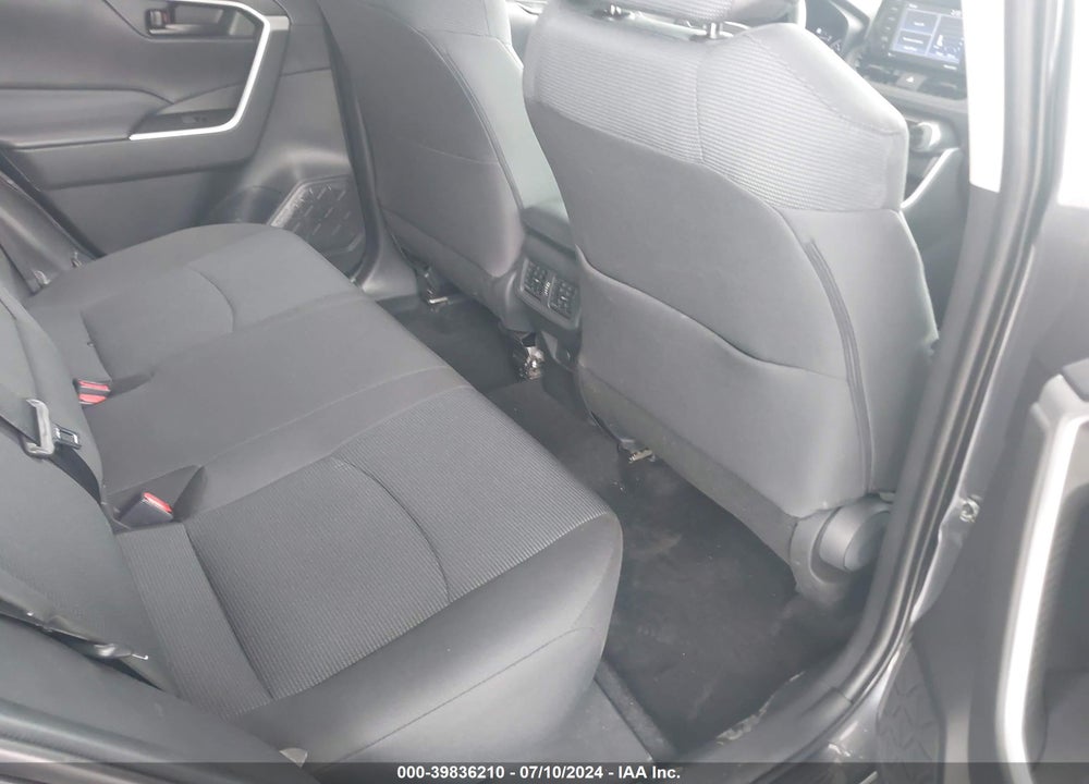 2022 TOYOTA RAV4 LE VIN: 2T3H1RFV1NW224047