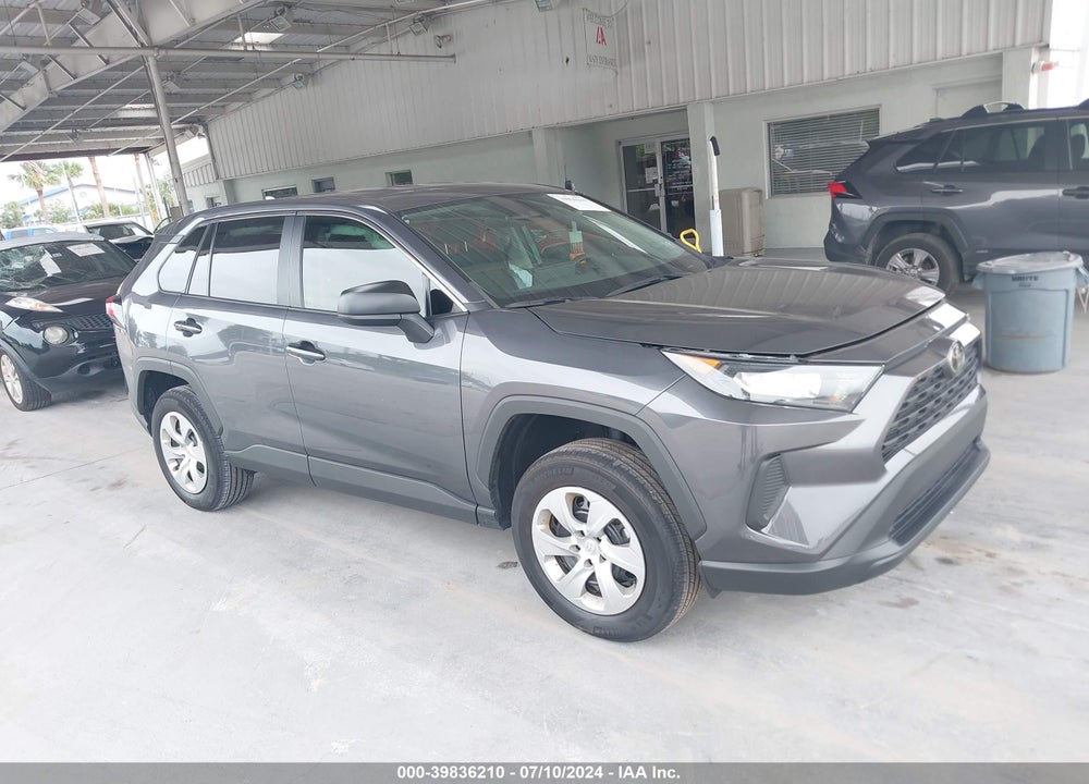 2022 TOYOTA RAV4 LE VIN: 2T3H1RFV1NW224047