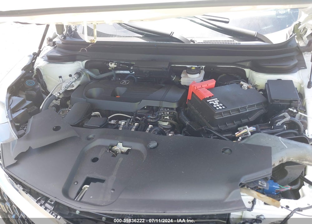 2024 ACURA RDX TECHNOLOGY PACKAGE VIN: 5J8TC2H54RL006199