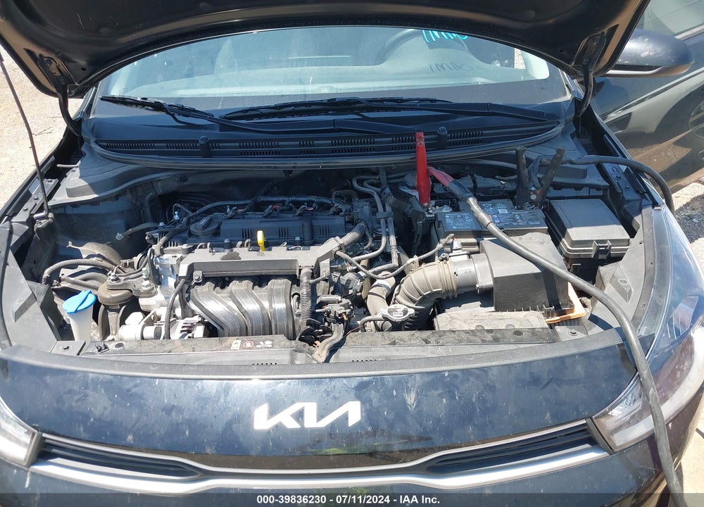 2023 KIA RIO S VIN: 3KPA24AD5PE592696