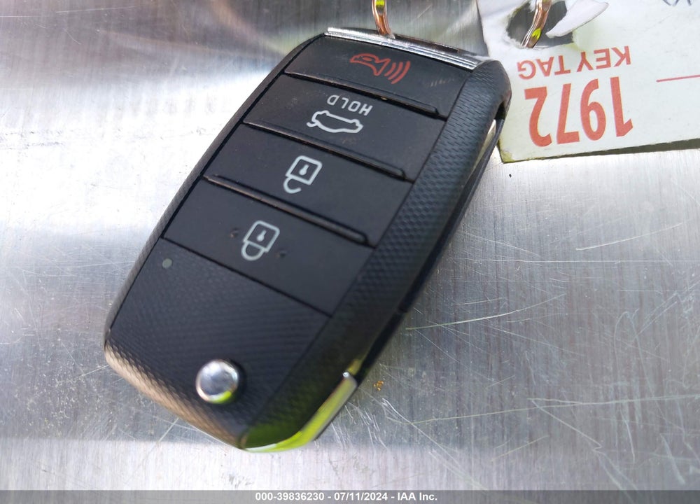 2023 KIA RIO S VIN: 3KPA24AD5PE592696