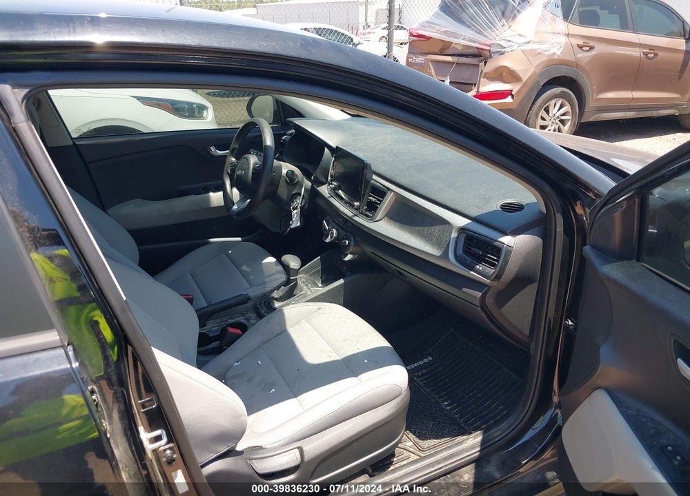 2023 KIA RIO S VIN: 3KPA24AD5PE592696