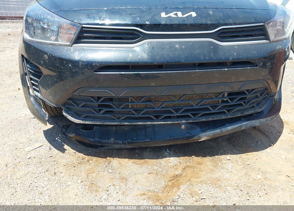 2023 KIA RIO S VIN: 3KPA24AD5PE592696