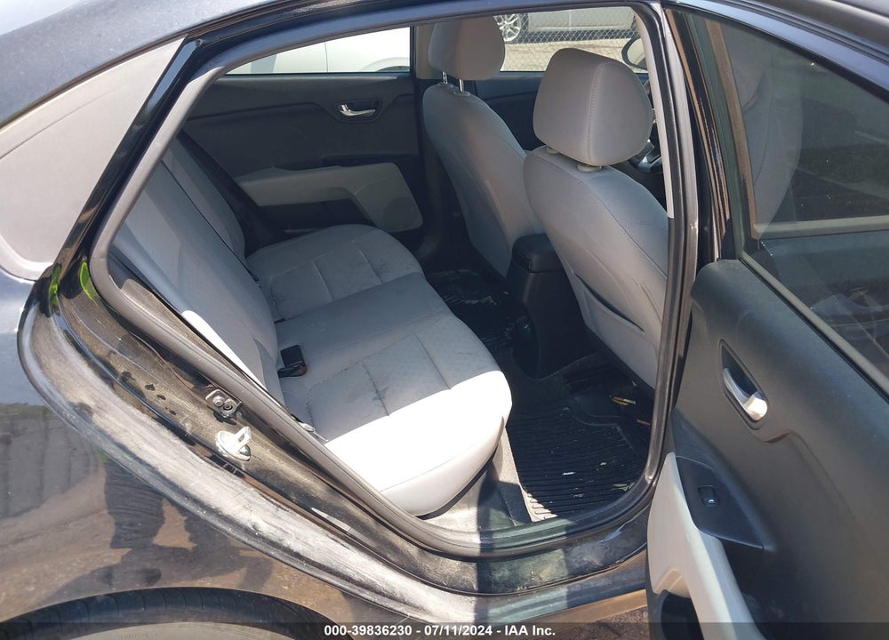2023 KIA RIO S VIN: 3KPA24AD5PE592696