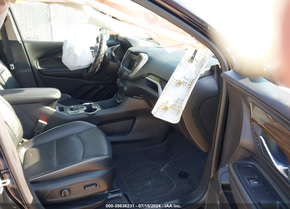 2019 GMC TERRAIN DENALI VIN: 3GKALXEX9KL270784