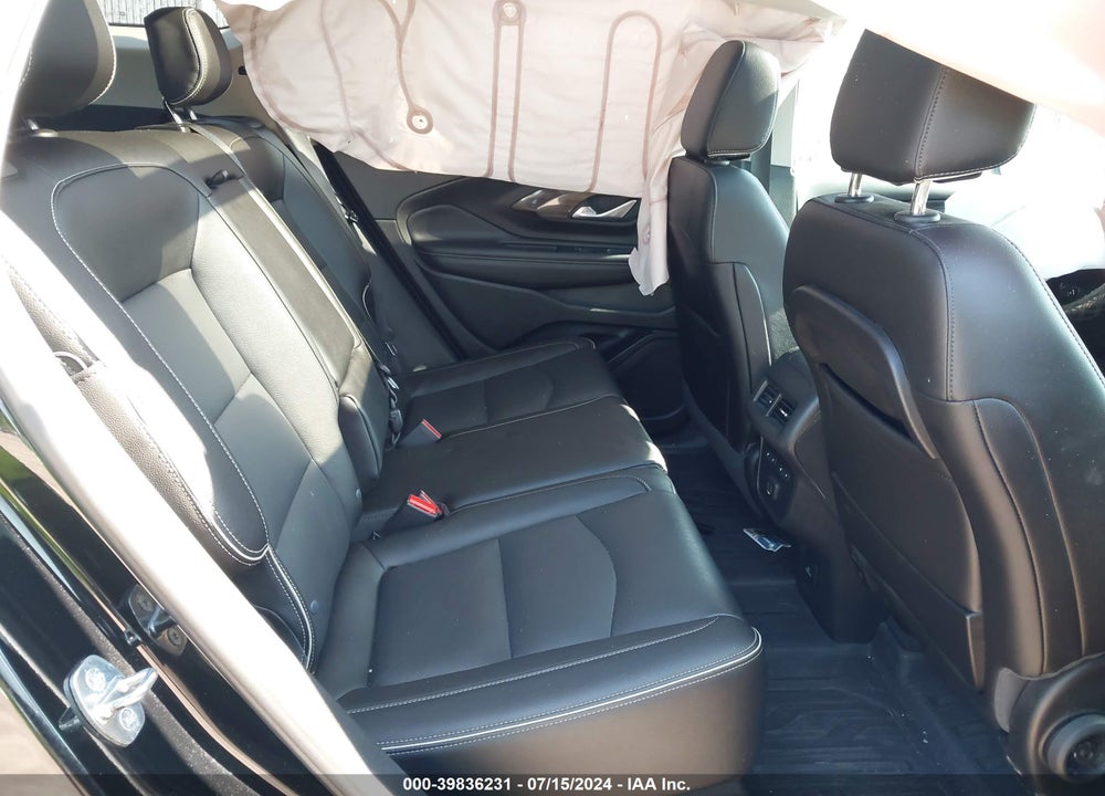 2019 GMC TERRAIN DENALI VIN: 3GKALXEX9KL270784