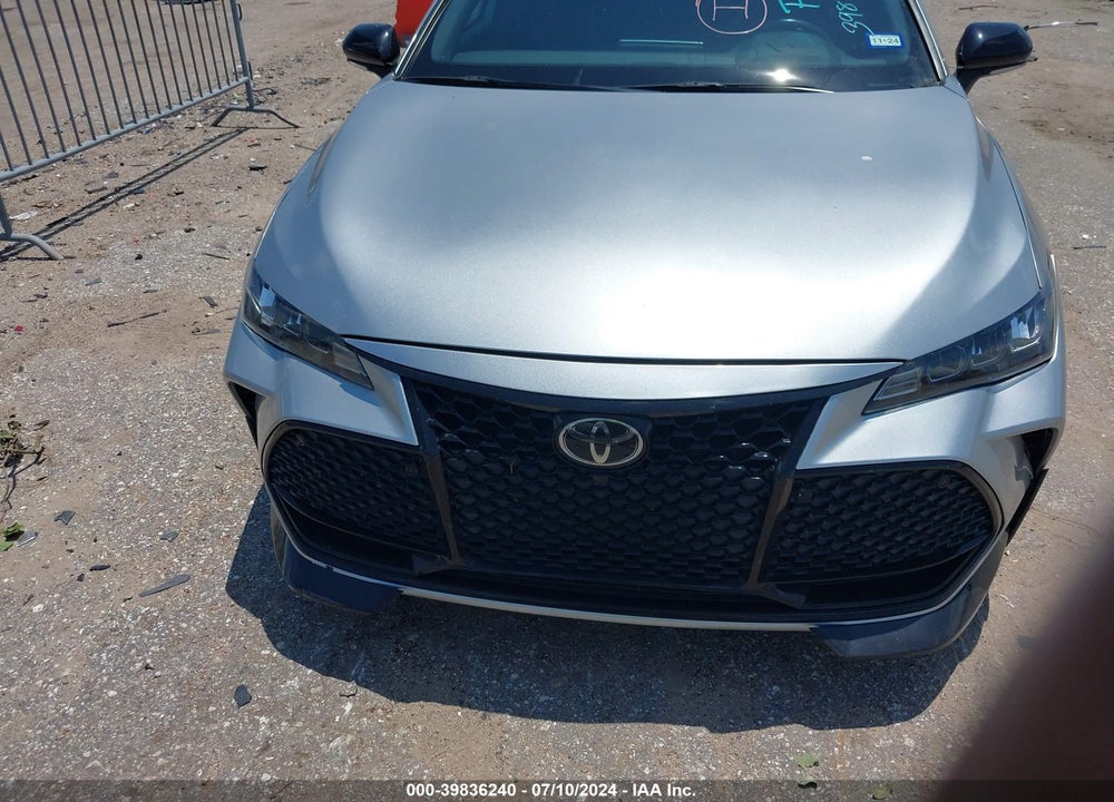 2020 TOYOTA AVALON TRD VIN: 4T1FZ1FB4LU041514