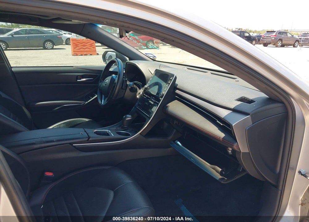 2020 TOYOTA AVALON TRD VIN: 4T1FZ1FB4LU041514