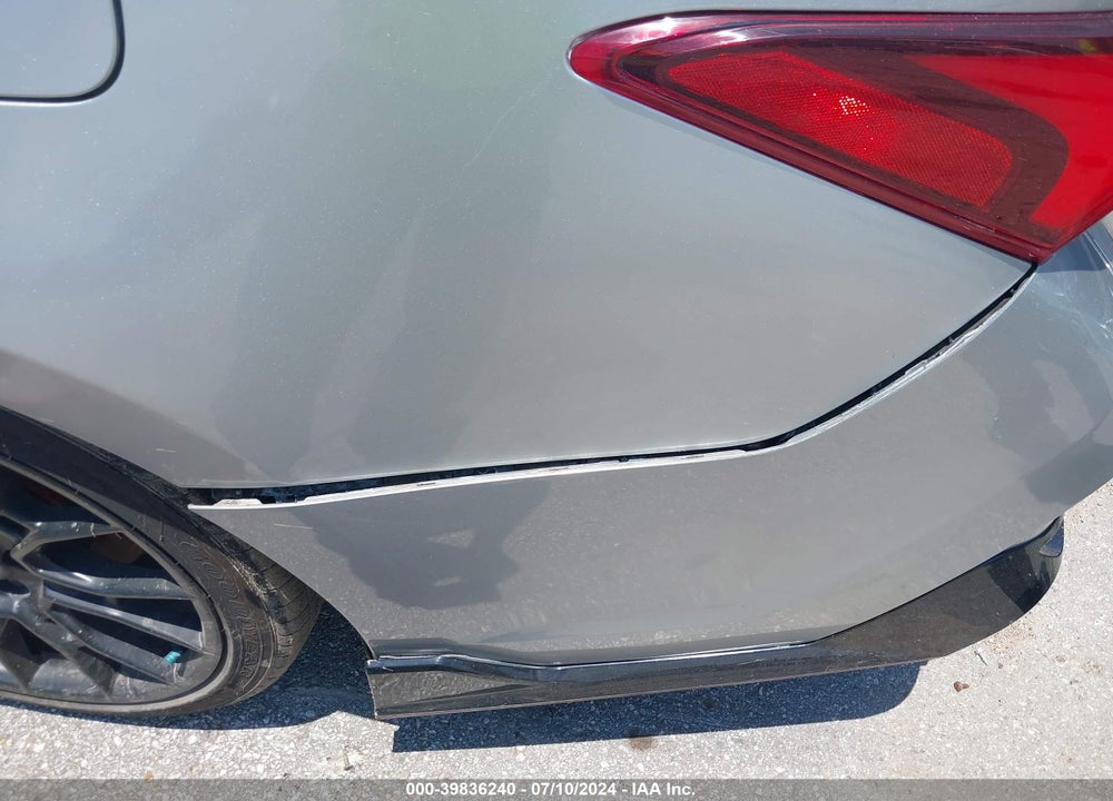 2020 TOYOTA AVALON TRD VIN: 4T1FZ1FB4LU041514