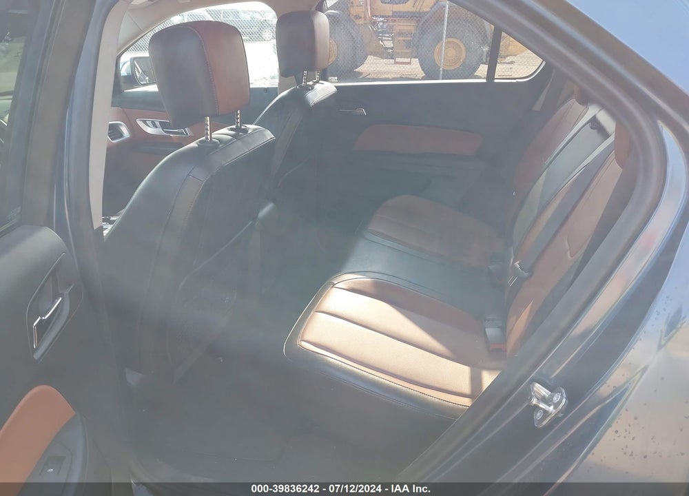2017 CHEVROLET EQUINOX PREMIER VIN: 2GNFLGEK1H6221881