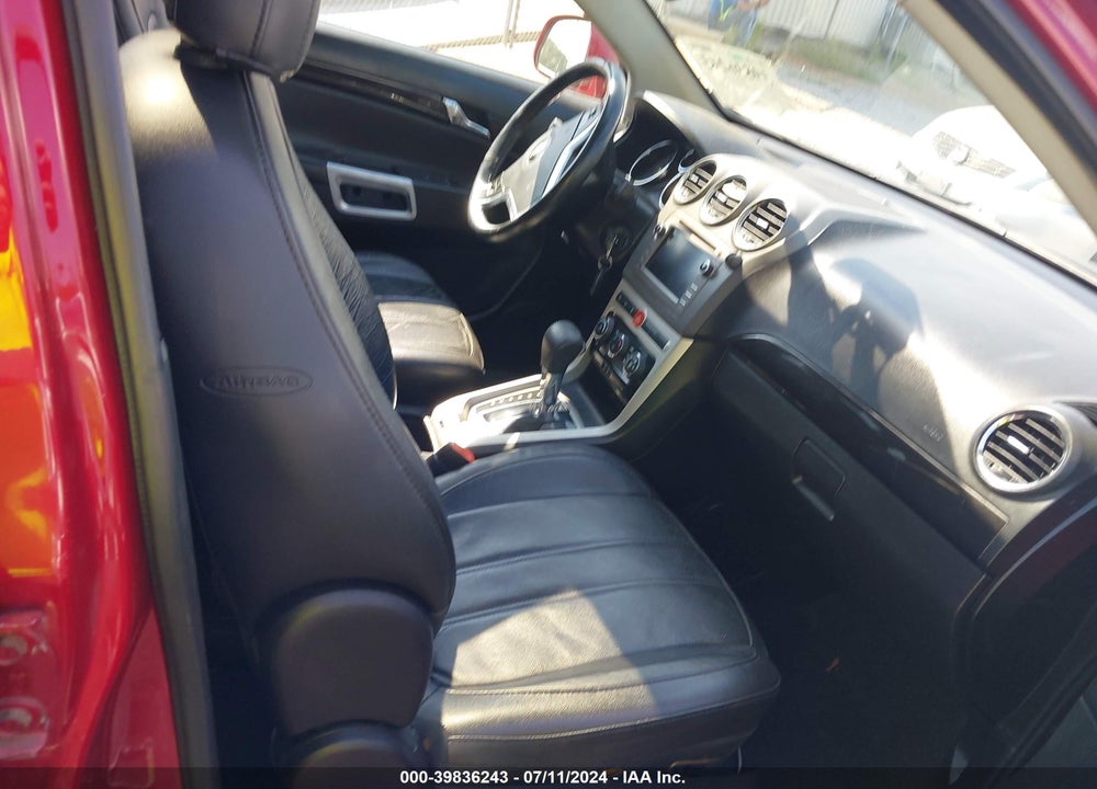 2014 CHEVROLET CAPTIVA SPORT LT VIN: 3GNAL3EK5ES670013