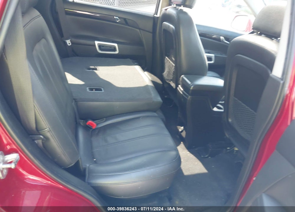 2014 CHEVROLET CAPTIVA SPORT LT VIN: 3GNAL3EK5ES670013