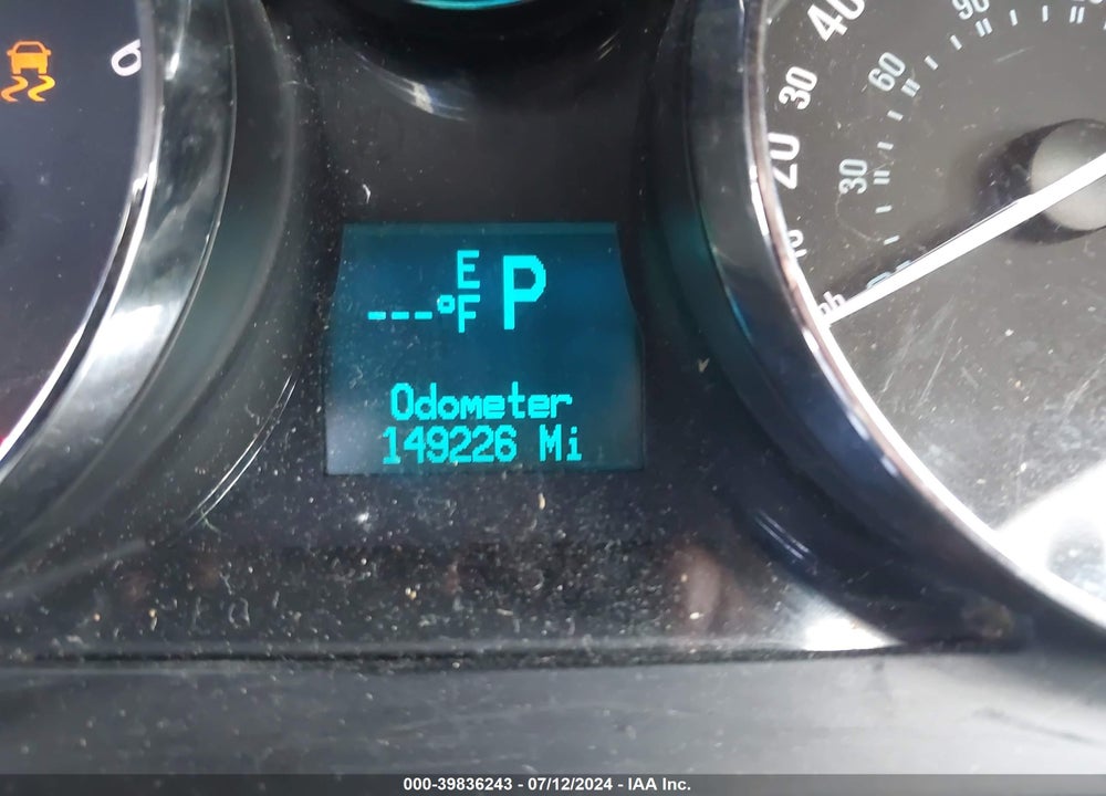 2014 CHEVROLET CAPTIVA SPORT LT VIN: 3GNAL3EK5ES670013
