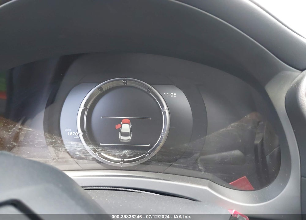 2022 LEXUS IS 350 F-SPORT VIN: JTHGZ1B29N5058044