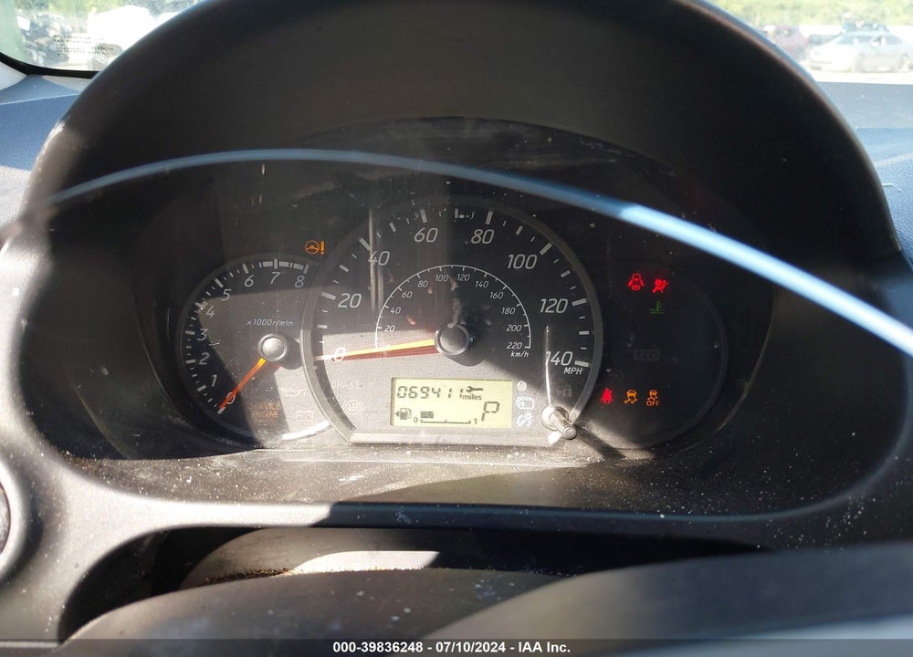 2018 MITSUBISHI MIRAGE G4 ES VIN: ML32F3FJ2JHF13302