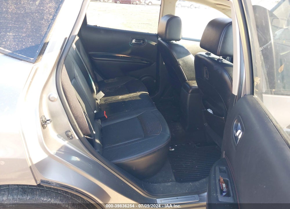 2012 NISSAN ROGUE SV W/SL PKG VIN: JN8AS5MV3CW412064
